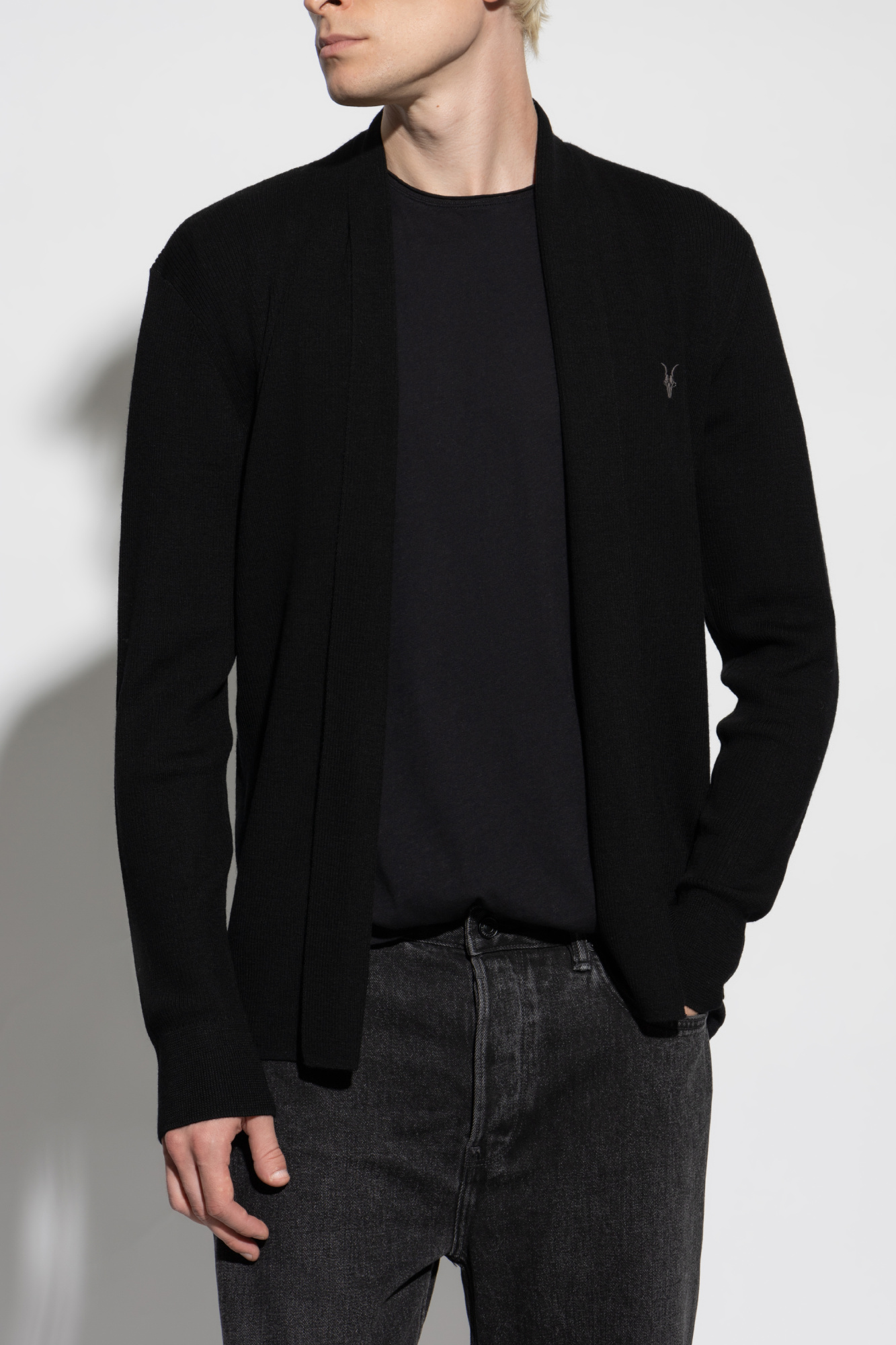 Allsaints cardigan best sale